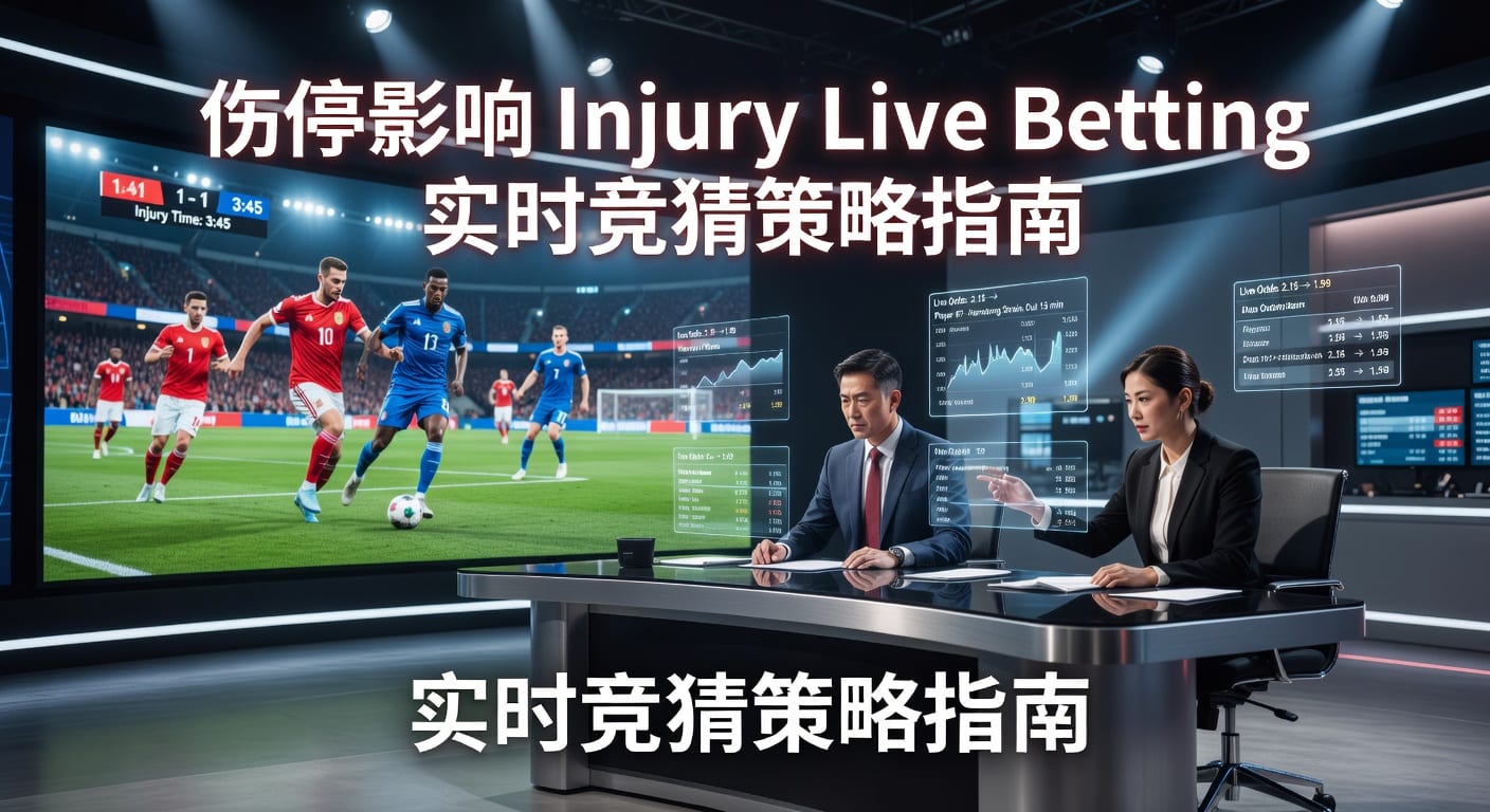 伤停影响 injury impact：赛前评估与盘口判断