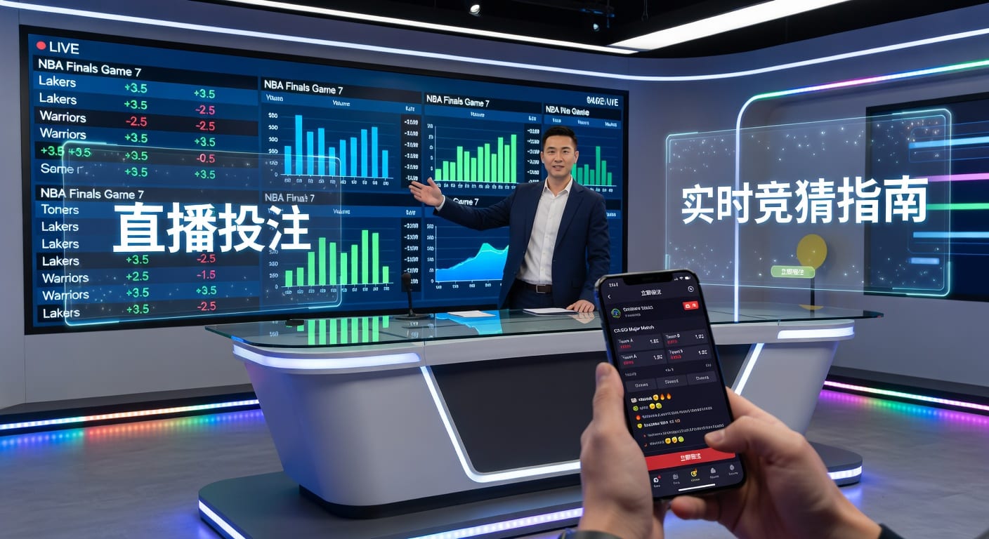 直播投注 live betting：场中判断与节奏管理