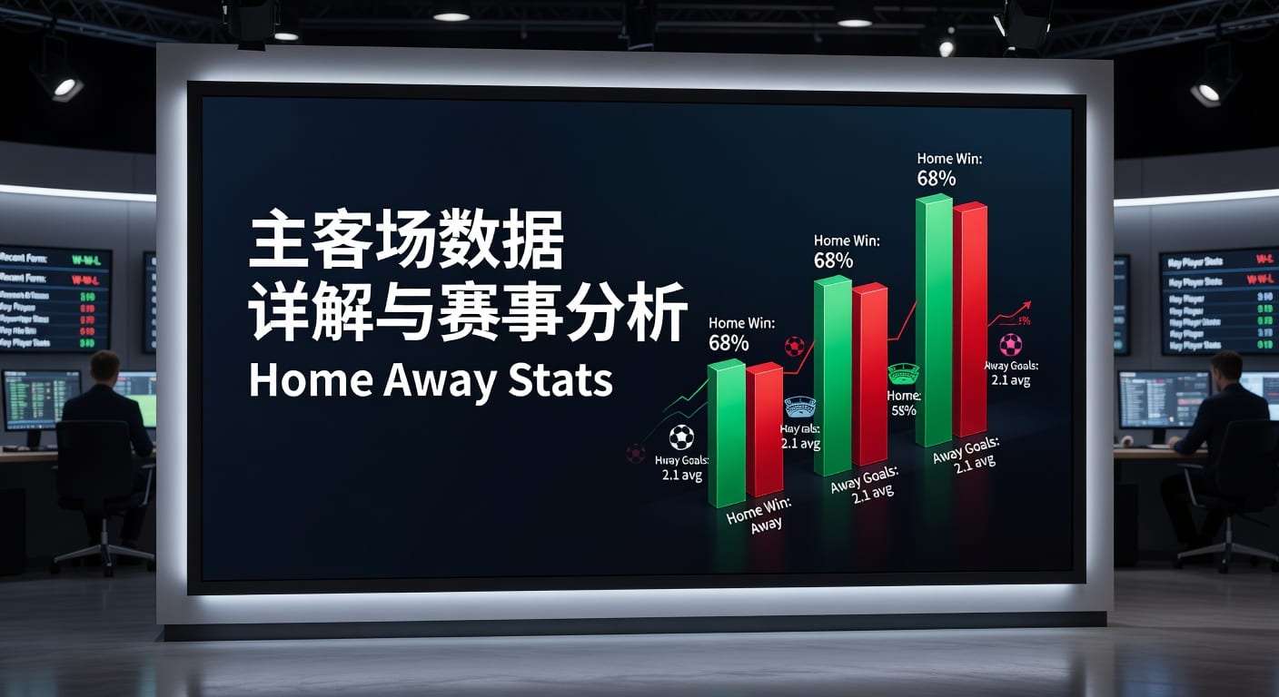 主客场数据 Home Away Stats：赛前分析与实战解读
