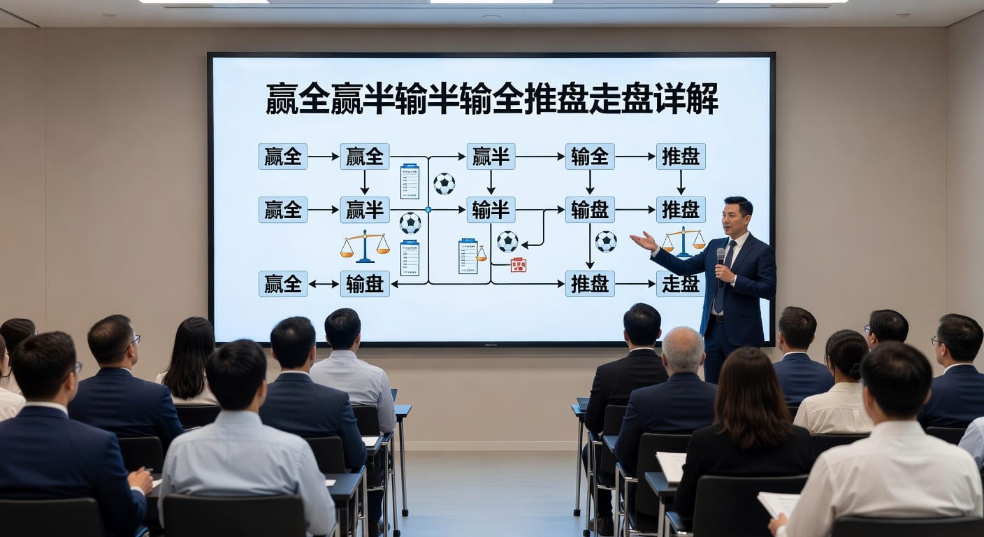 赢全赢半输半输全推盘走盘实战解读