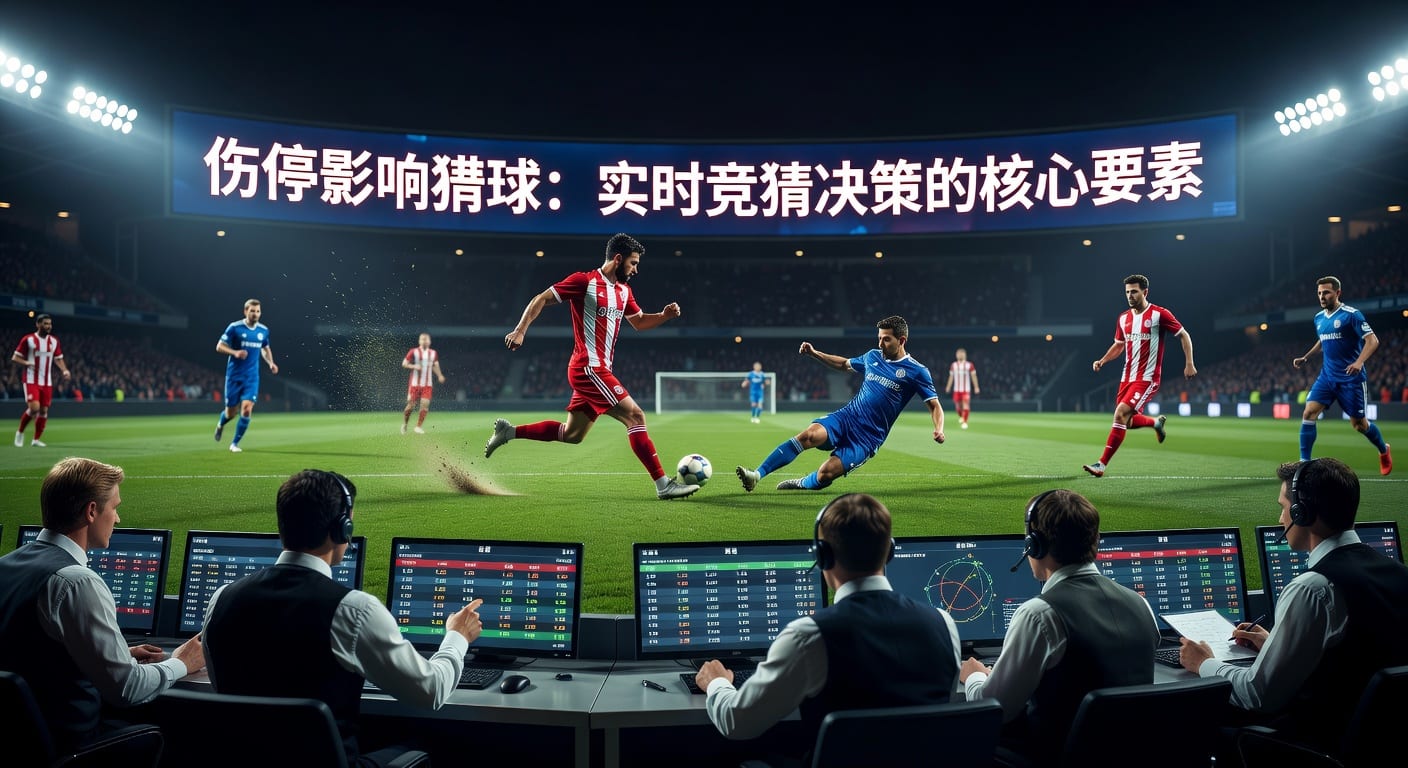伤停影响 injury live betting｜场中投注技巧与风险判断