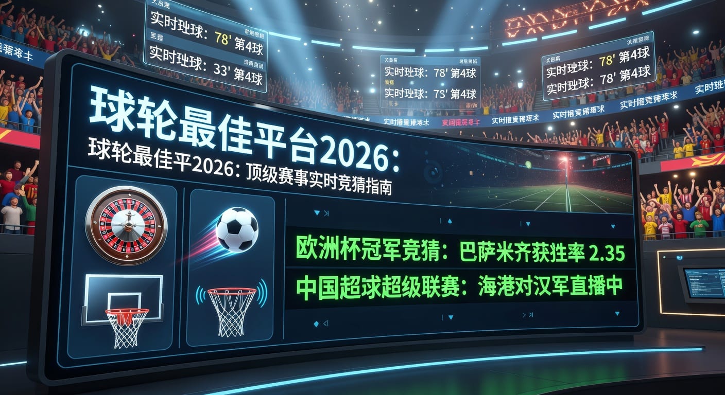 滚球最佳平台：体验、风控与投注技巧分析
