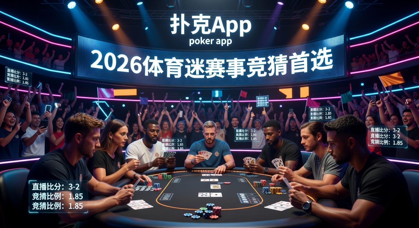扑克App选择与使用体验全解析