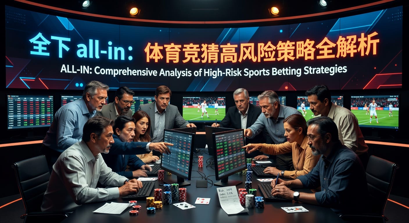全下 all-in：投注风险、判断与实战节奏