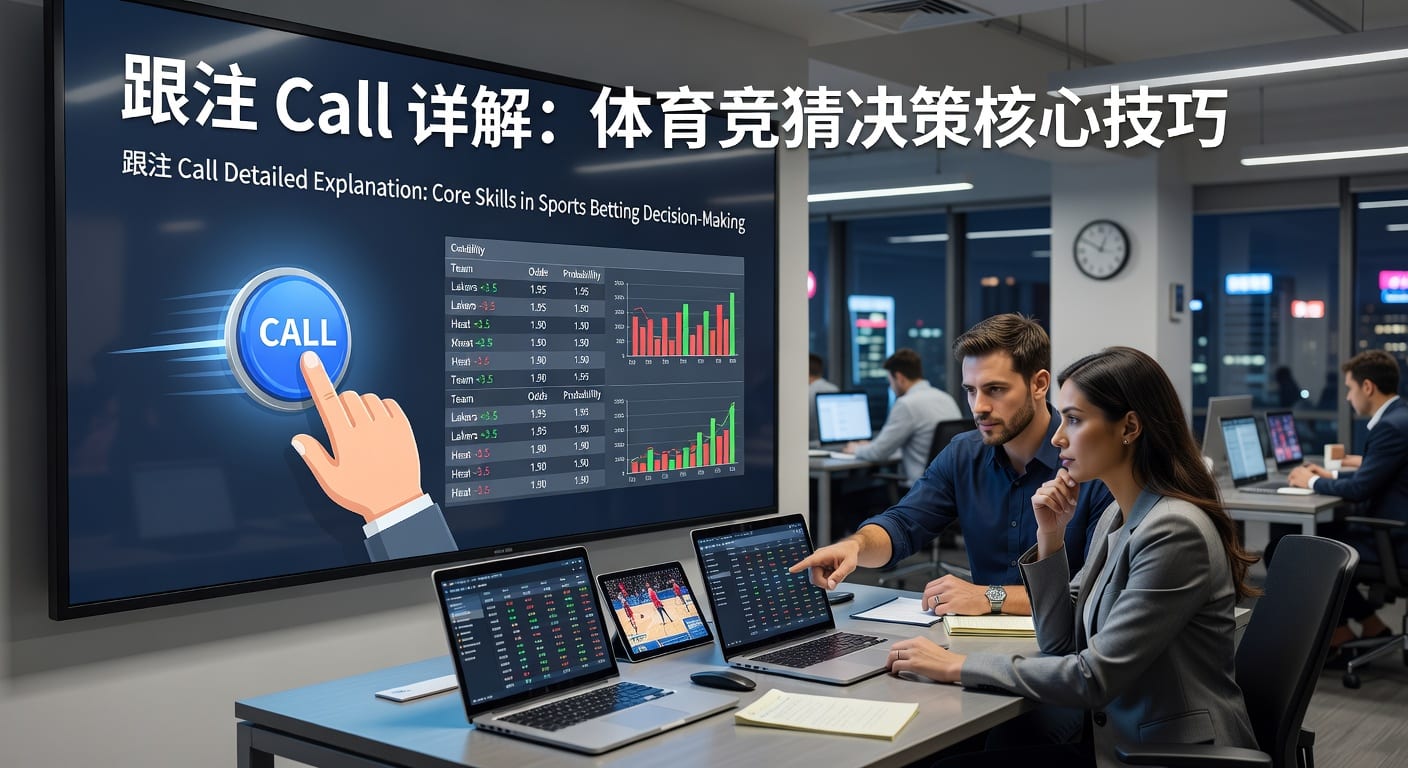 跟注 call：滚球跟单判断与风控实战