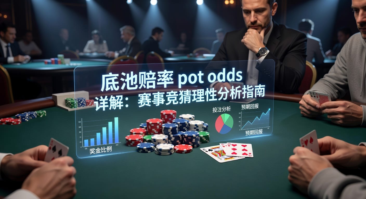 底池pot：资金池逻辑与实战解读