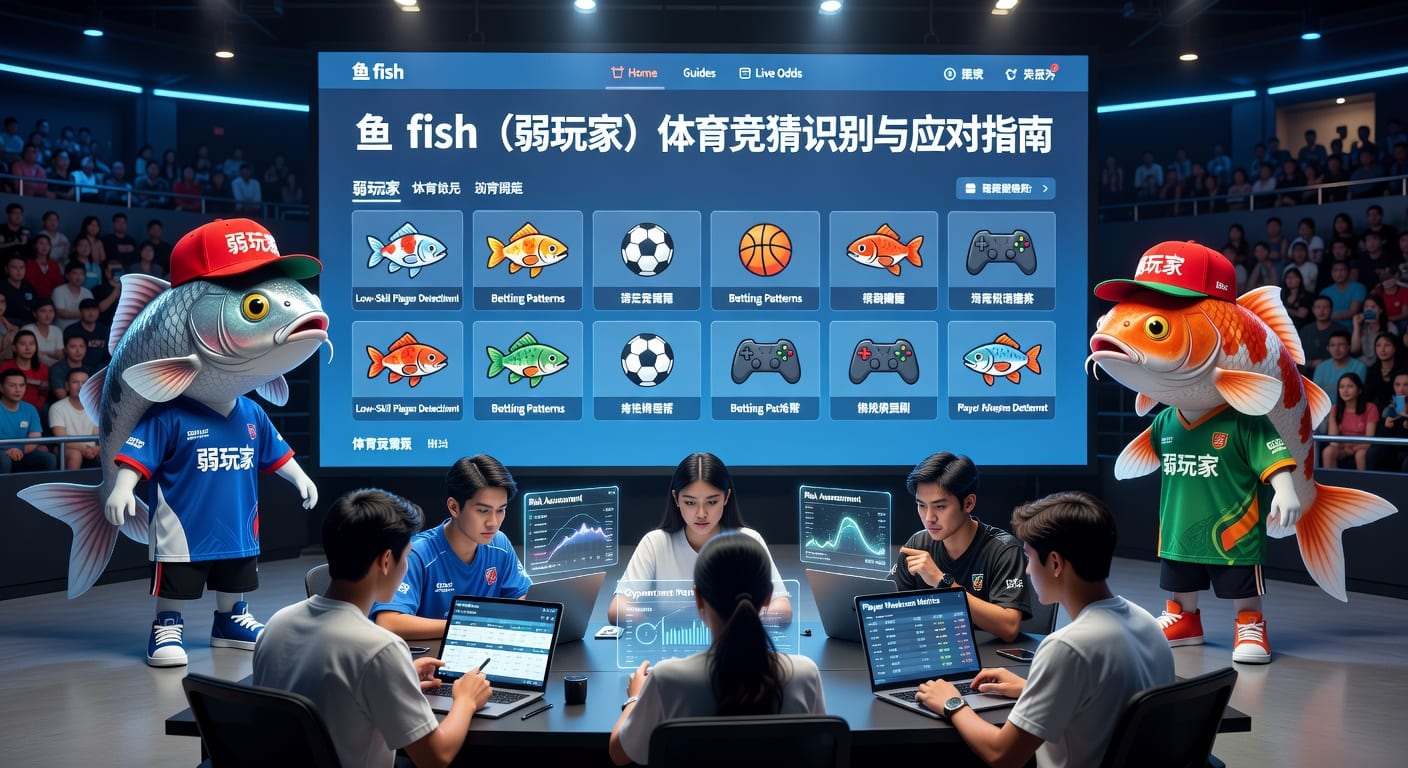 鱼 fish（弱玩家）识别与应对实战分析