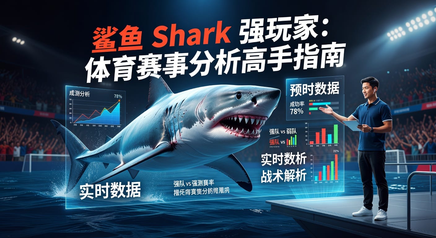 鲨鱼 shark（强玩家）深度分析与判断逻辑