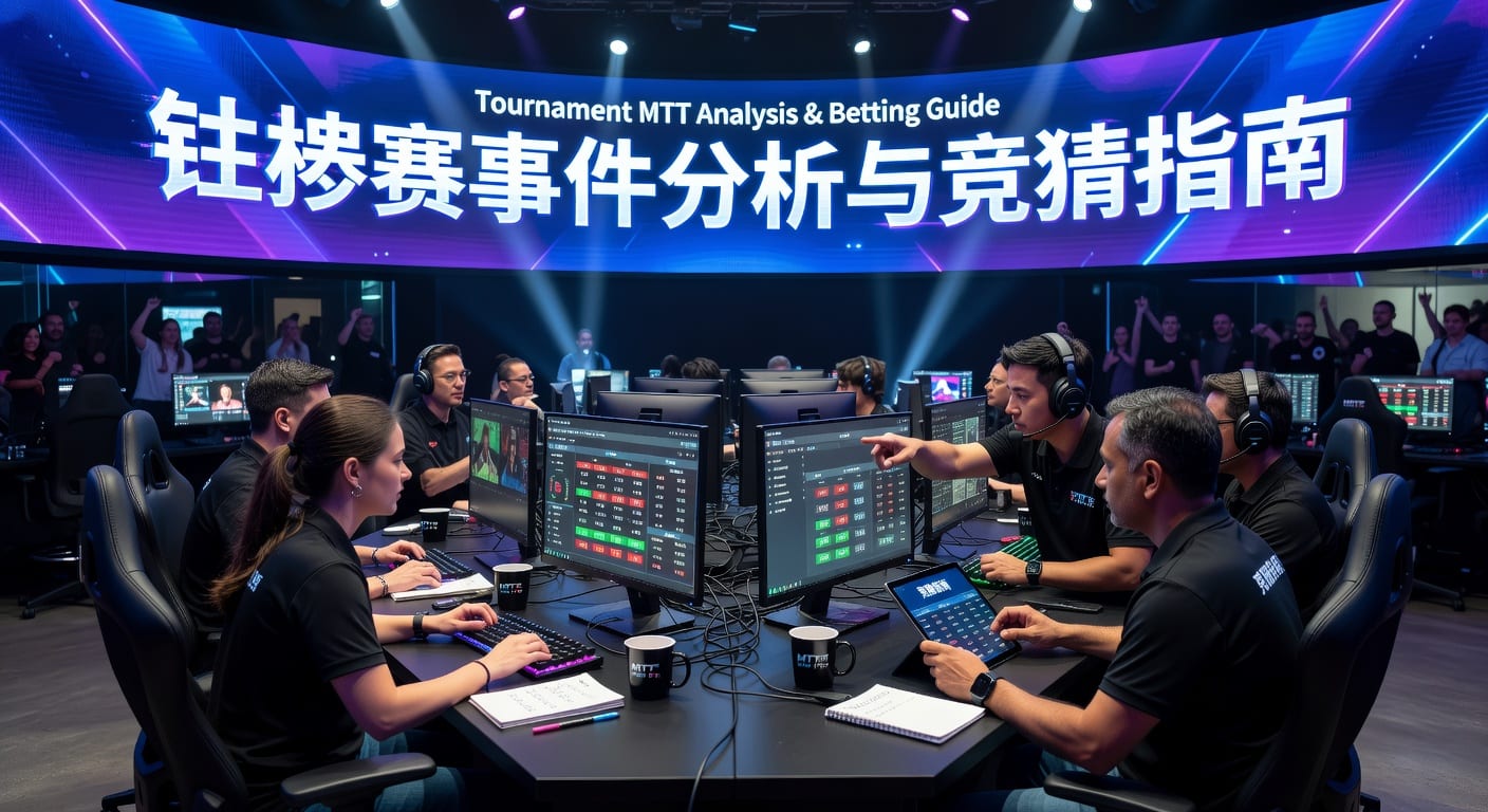 锦标赛 tournament MTT：2026年结构、节奏与读法