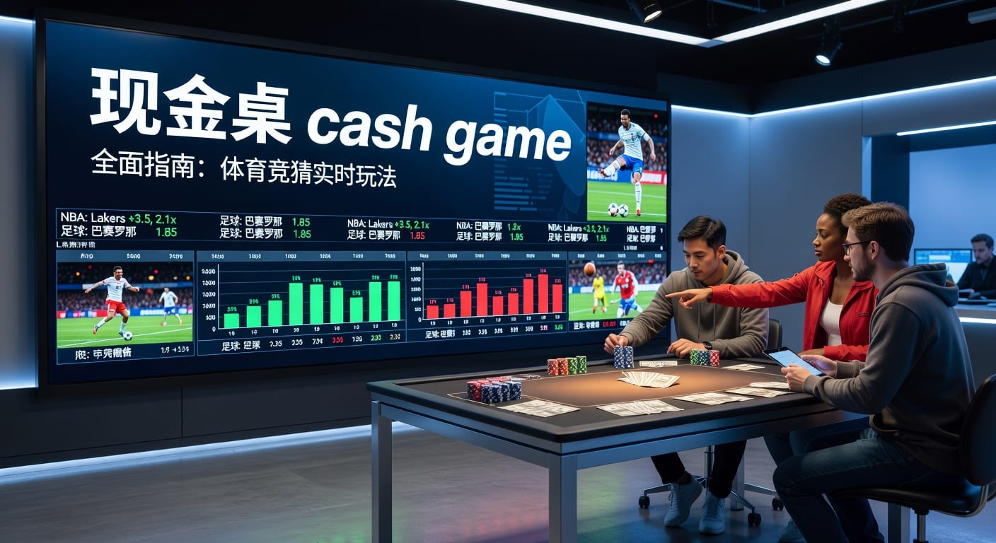 现金桌 cash game：玩法理解、节奏判断与风险控制
