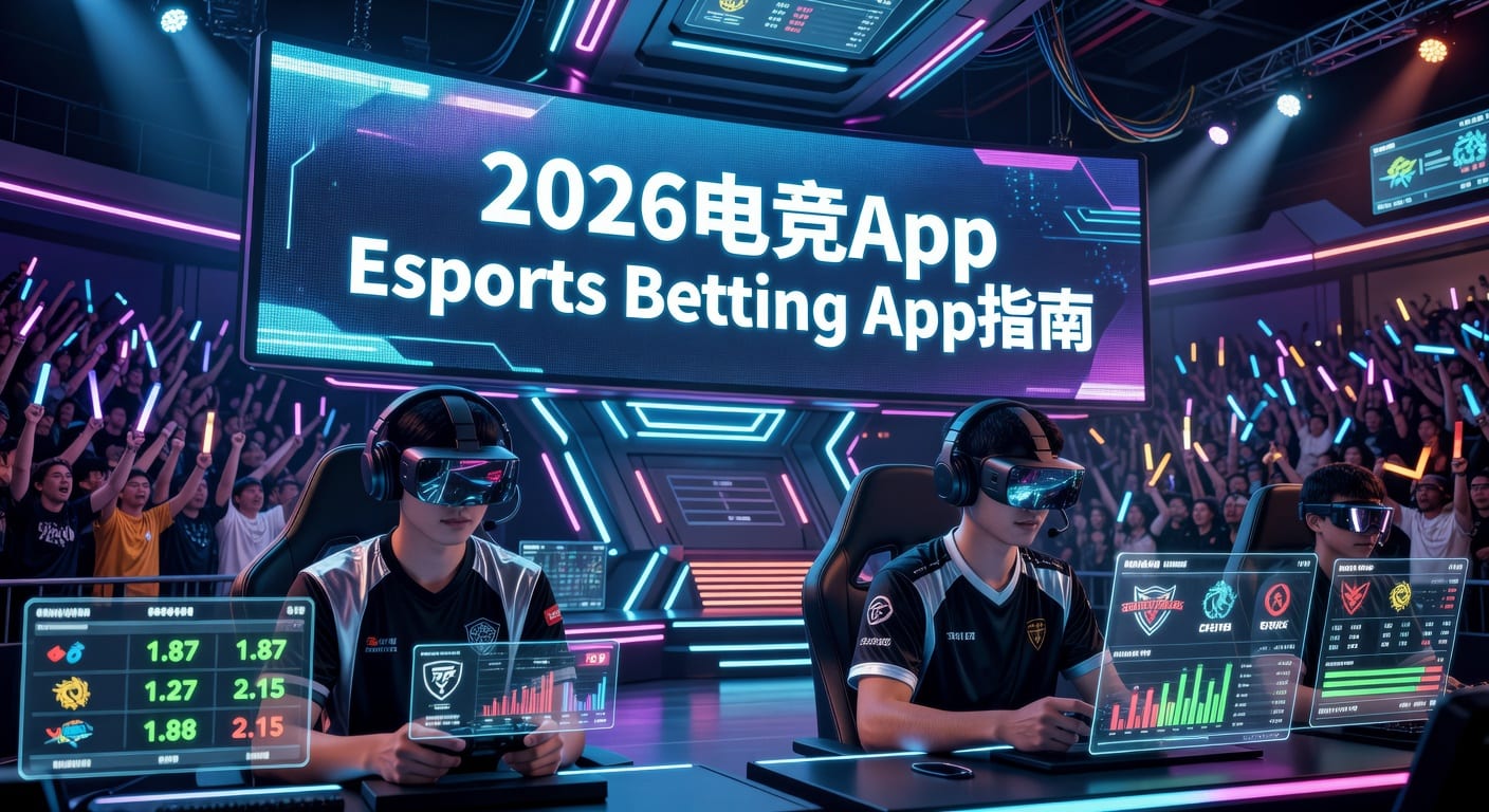 esports betting 2026年投注技巧与风控思路