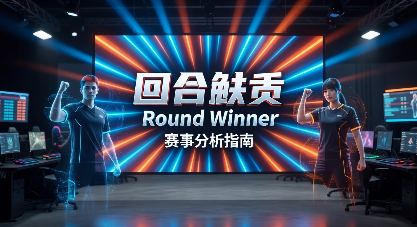 回合胜负 Round Winner：赛前赛中判断指南