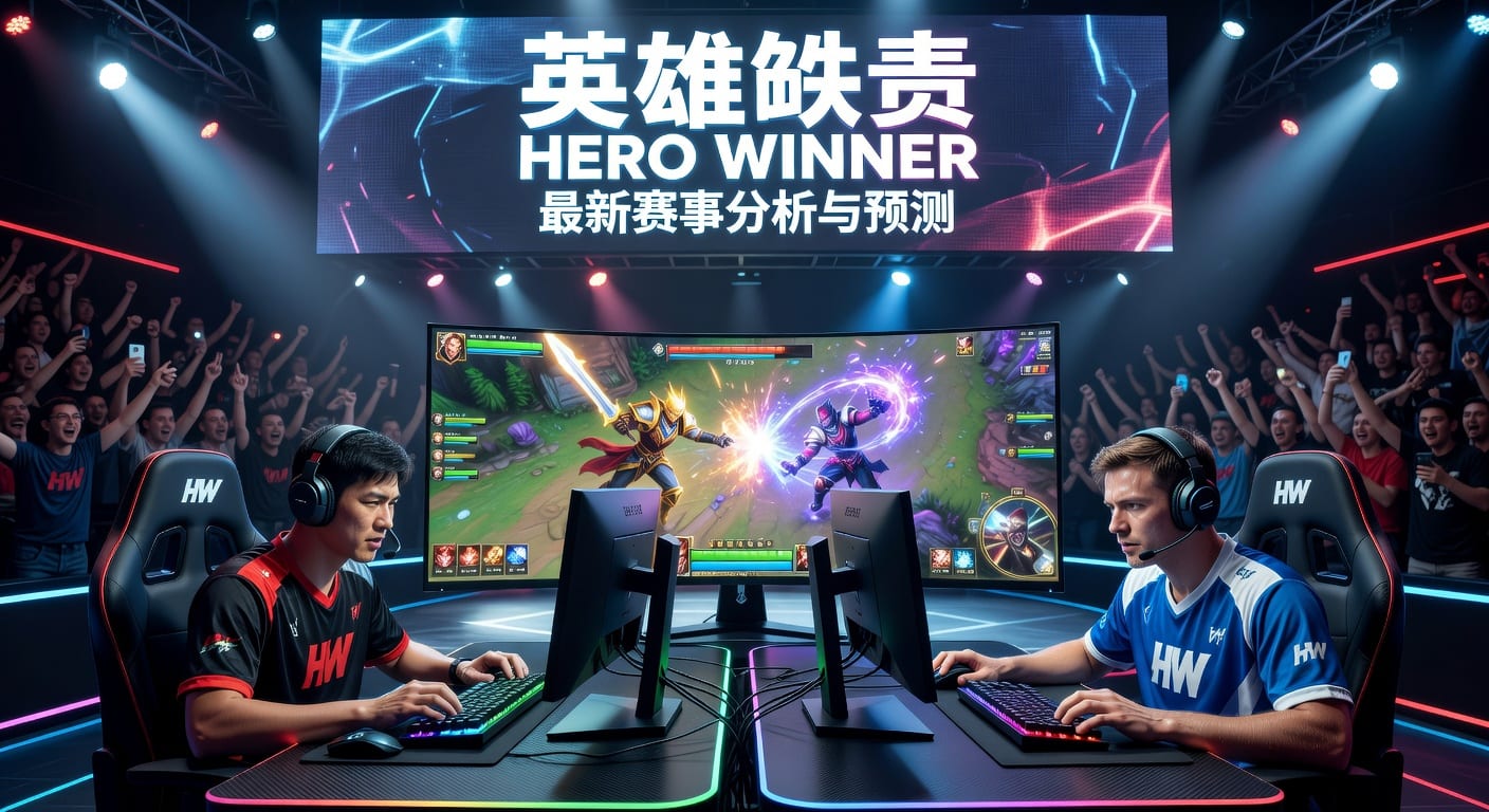 英雄胜负 Hero Winner：赛前判断与投注技巧分析