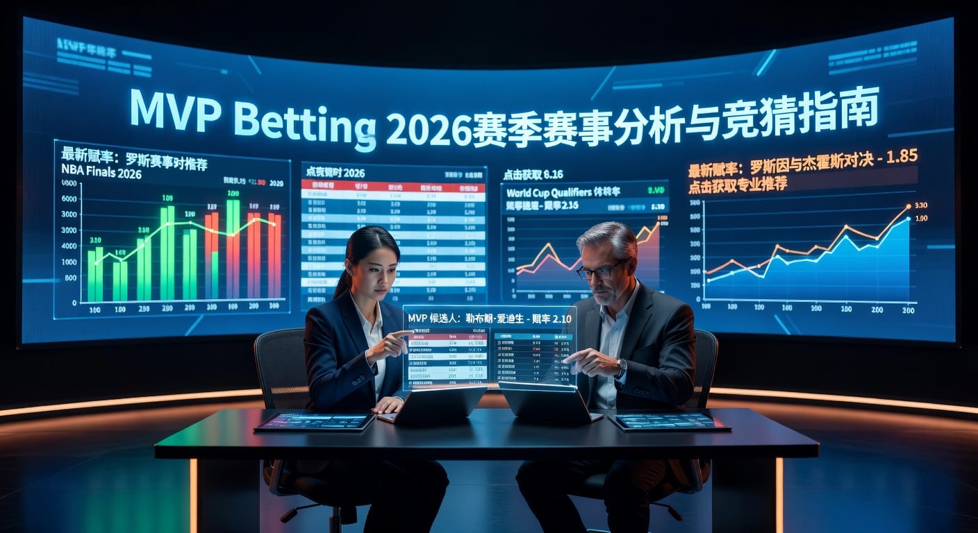 MVP Betting：体育MVP投注判断与实战思路