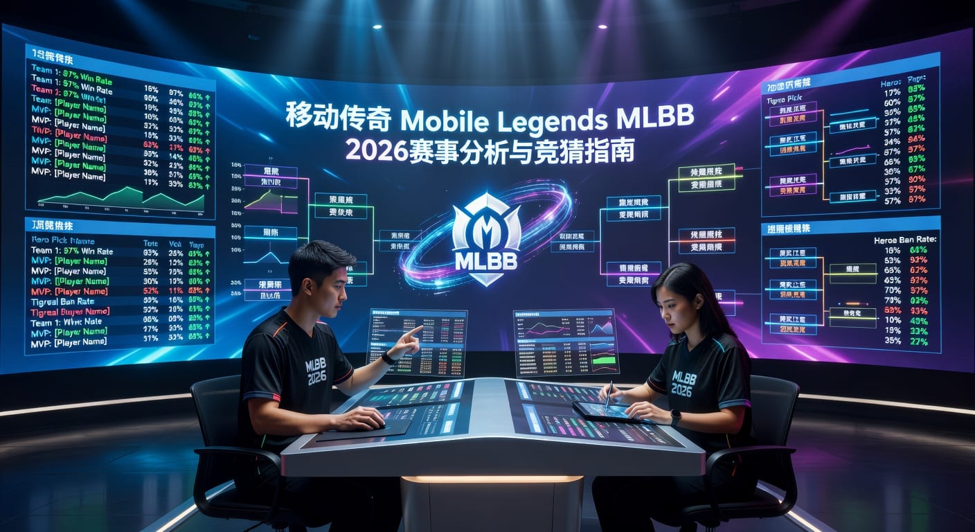 移动传奇 Mobile Legends MLBB 赛事节奏与版本解析