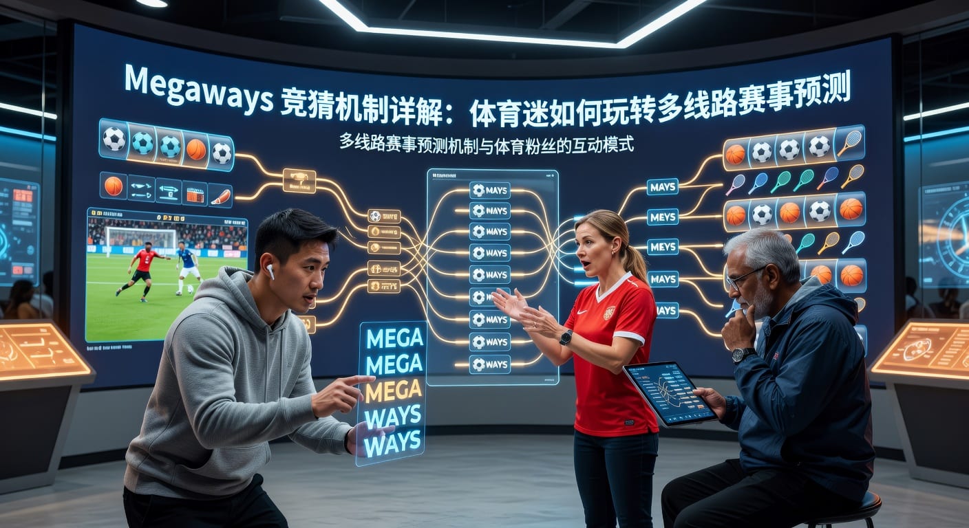 Megaways 机制解析：高波动与连击玩法