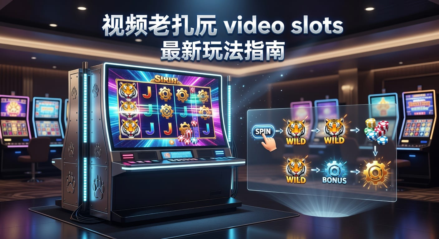 视频老虎机 video slots 玩法解析与2026年趋势