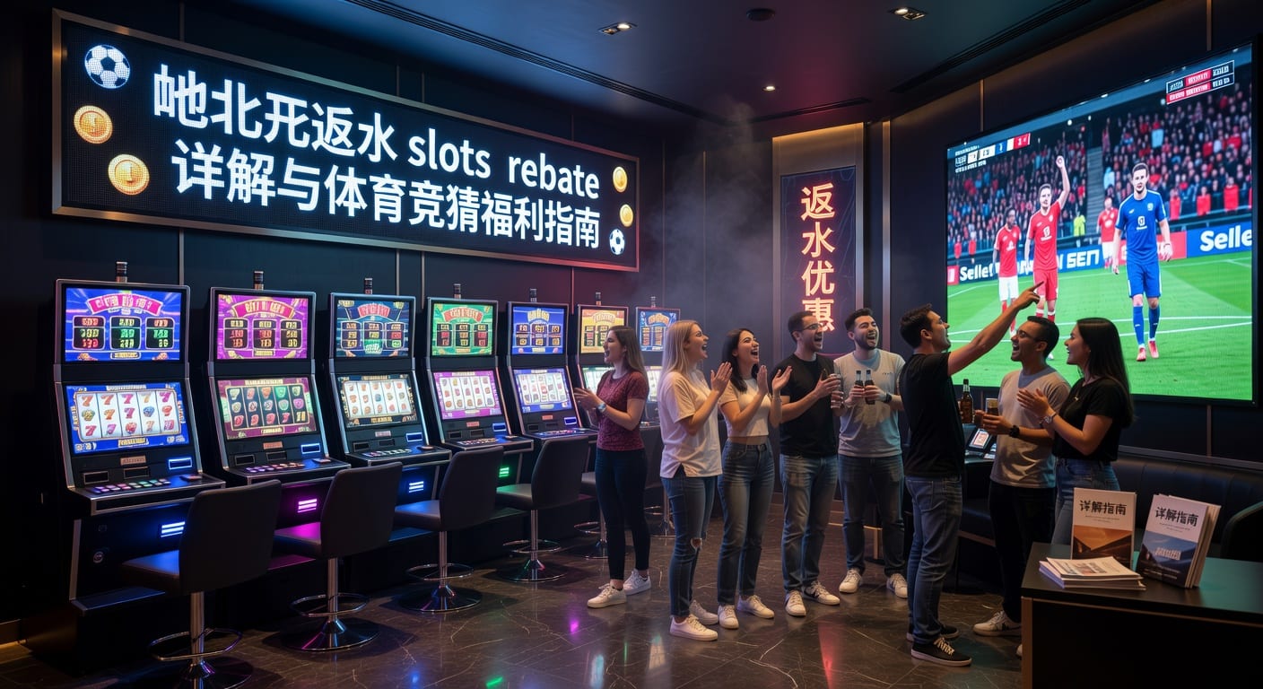 老虎机返水 slots rebate：体育玩家理解与判断