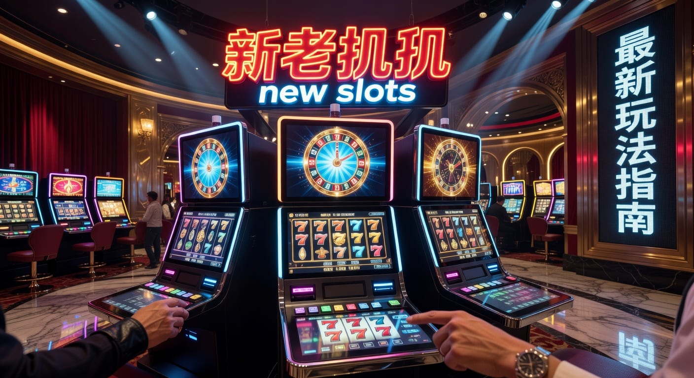 新老虎机 new slots 玩法解析与选择要点