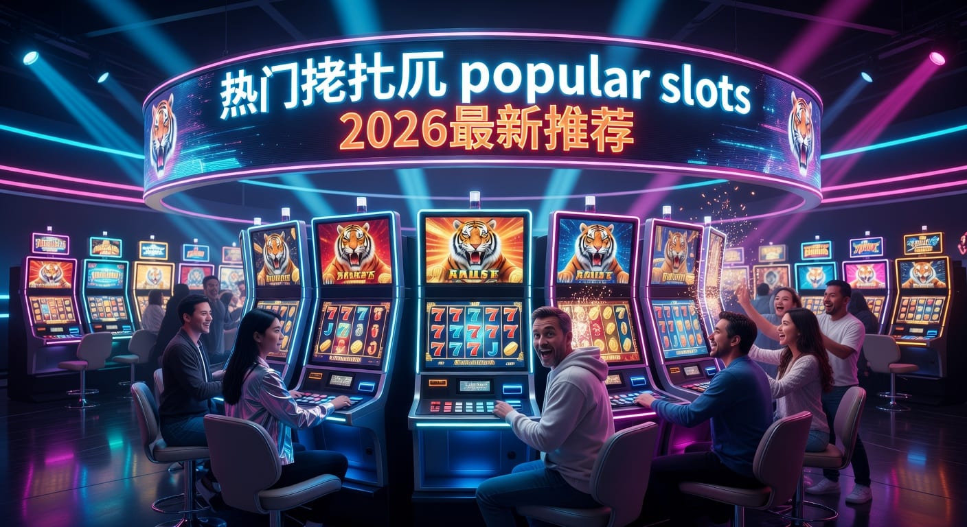 热门老虎机 popular slots：体育玩家如何看热度与选择