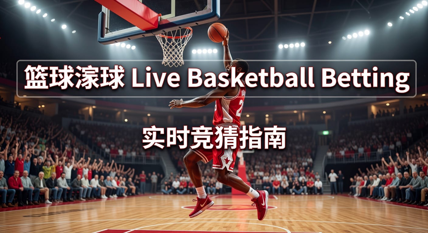 篮球滚球 live basketball betting 场中投注技巧