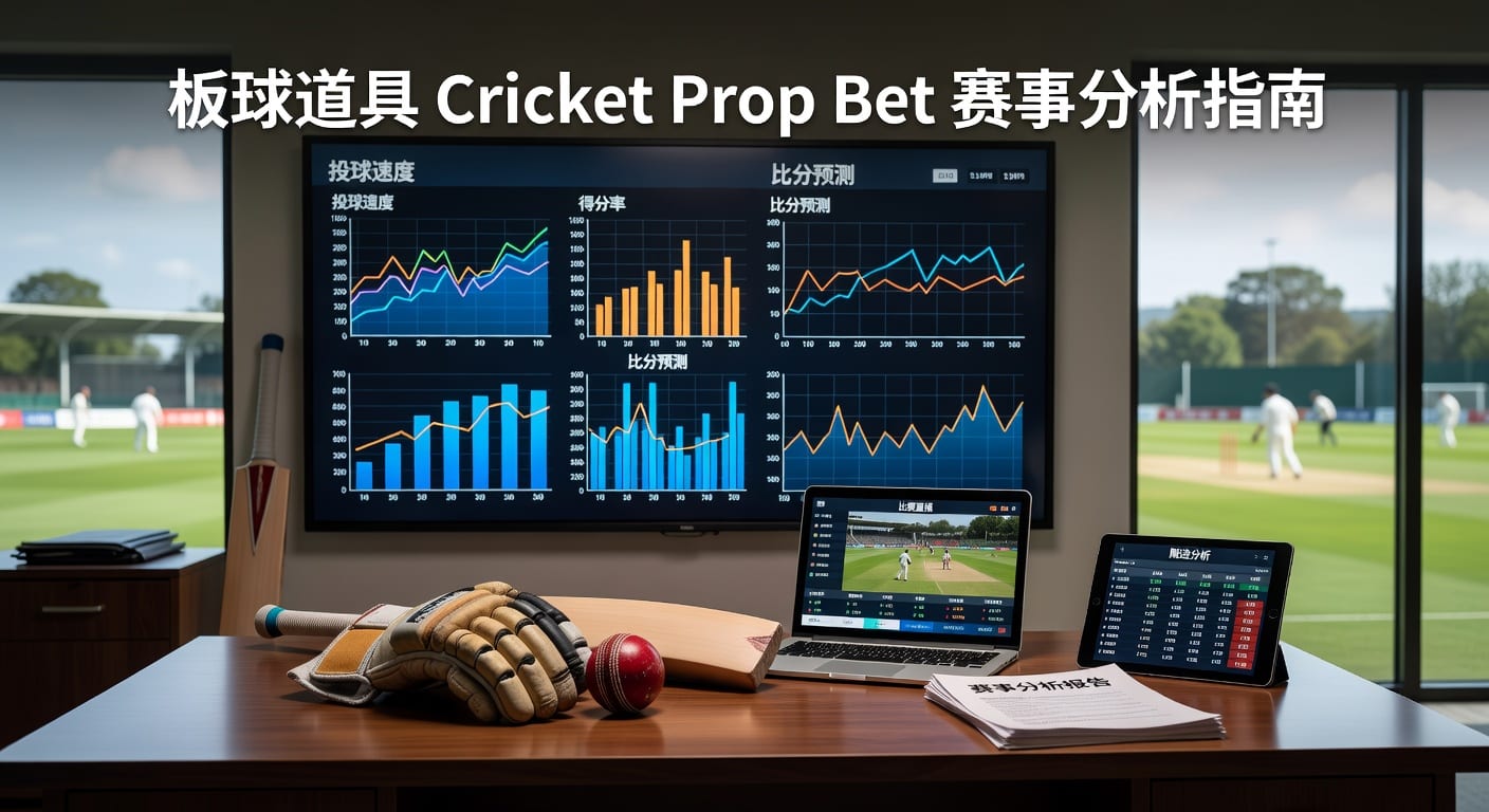 板球博彩：投注技巧、赔率解读与风险管理