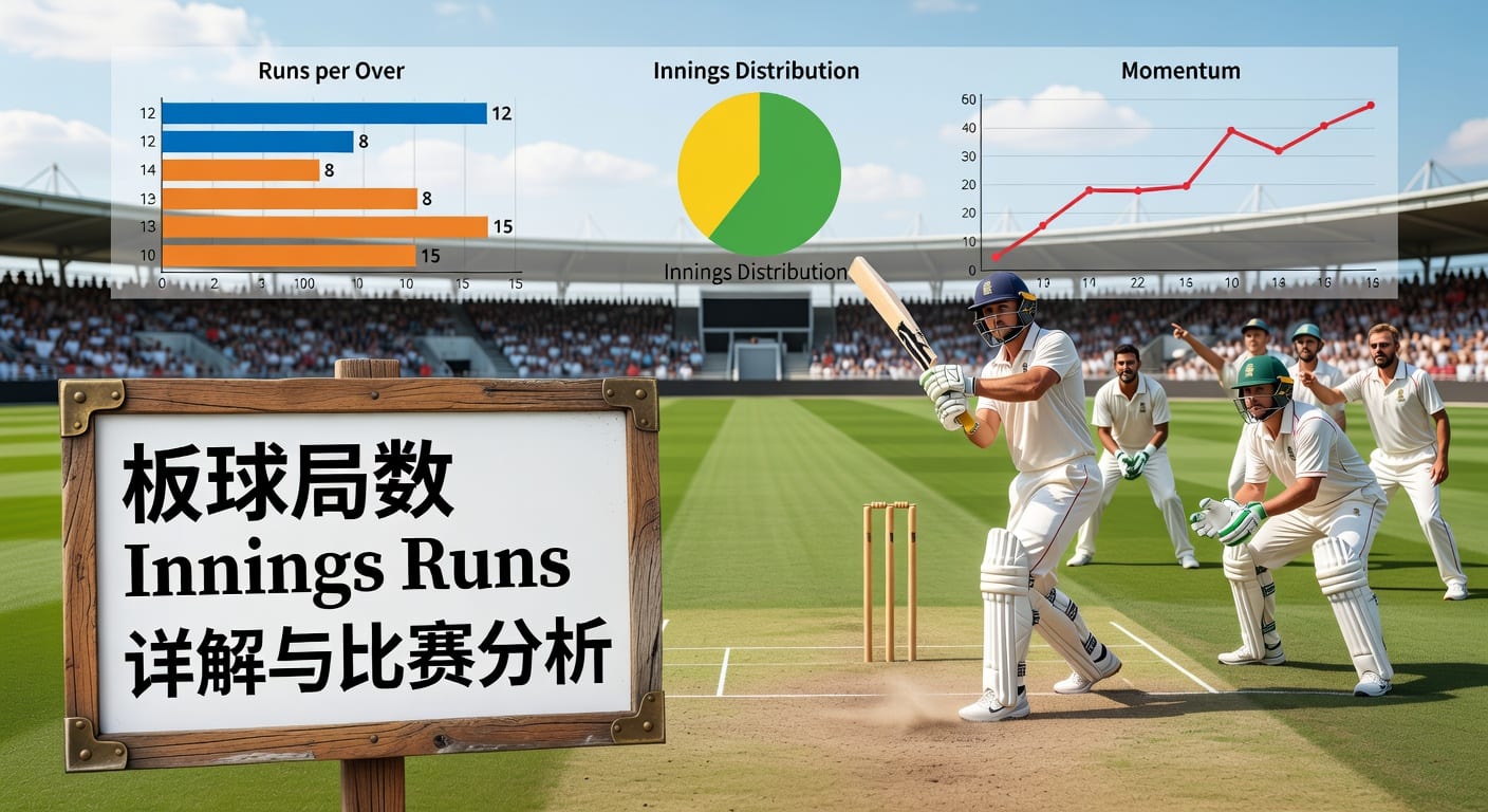 板球局数 Innings Runs：得分逻辑与实战解读 - 捷报体育官网