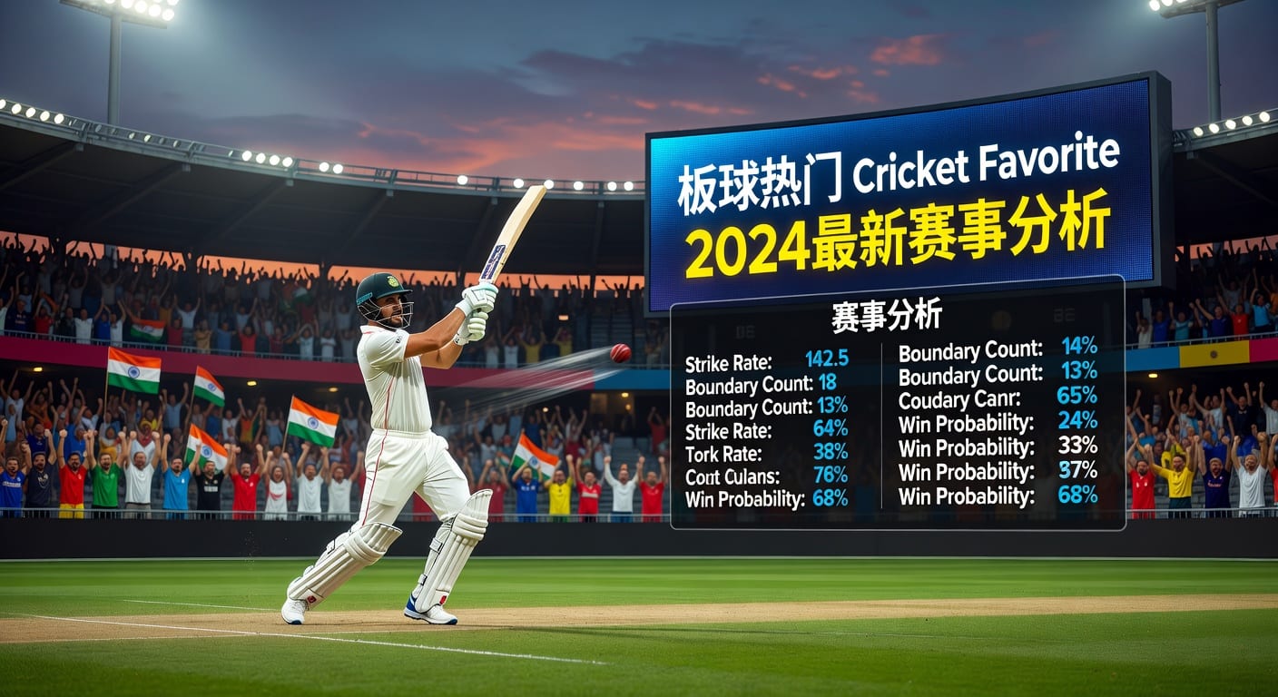 板球热门 Cricket Favorite｜2026年赛前观察与投注技巧