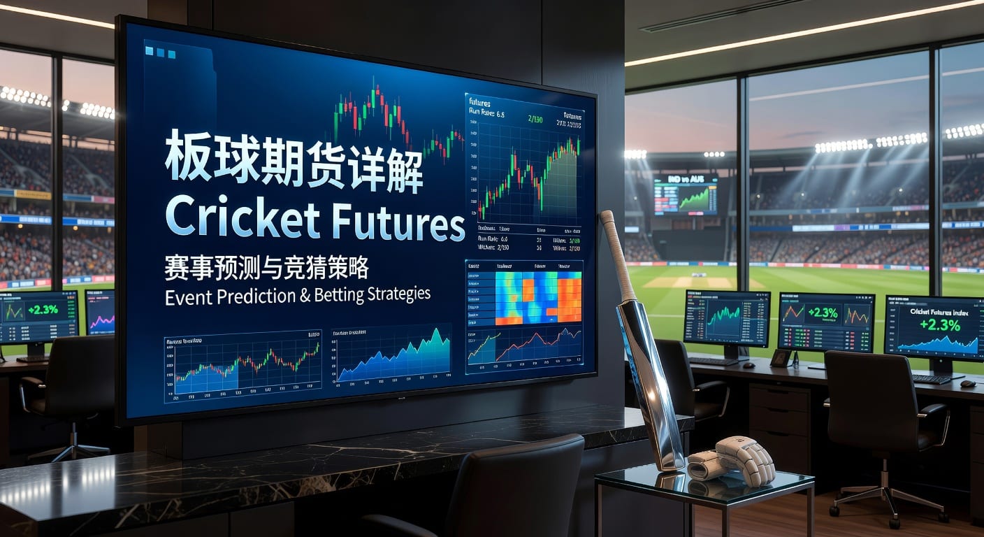板球期货 Cricket Futures：赛程与盘口实战分析