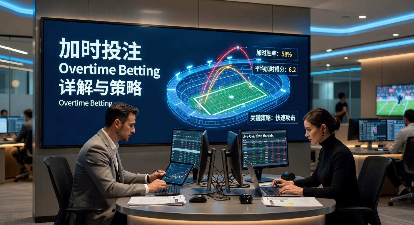 加时投注 overtime betting：最后阶段判断与实战思路
