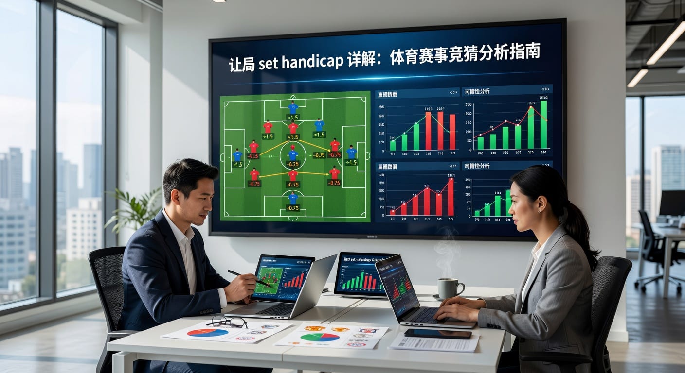 让局 set handicap 实战解读：让球盘口与判断思路