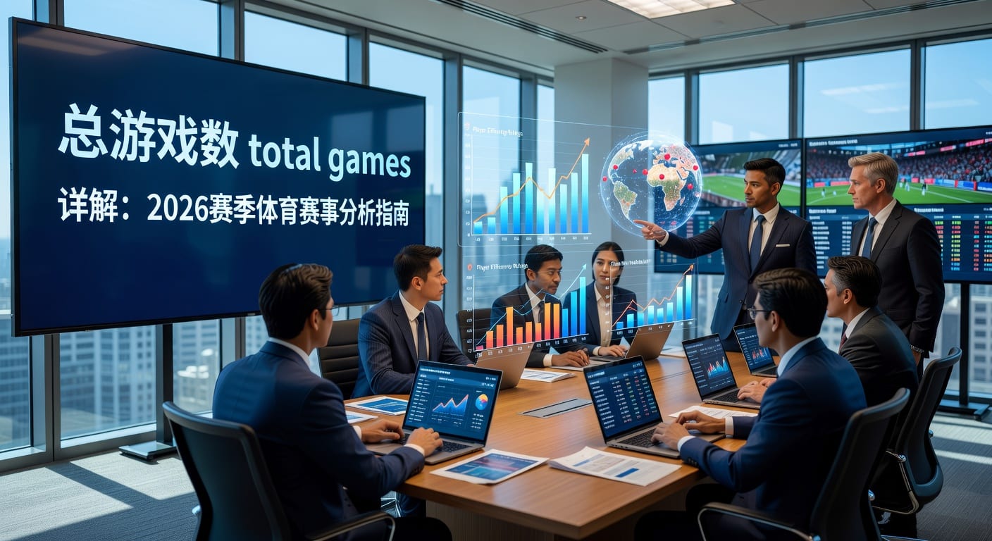 总游戏数 total games：投注技巧与盘口理解