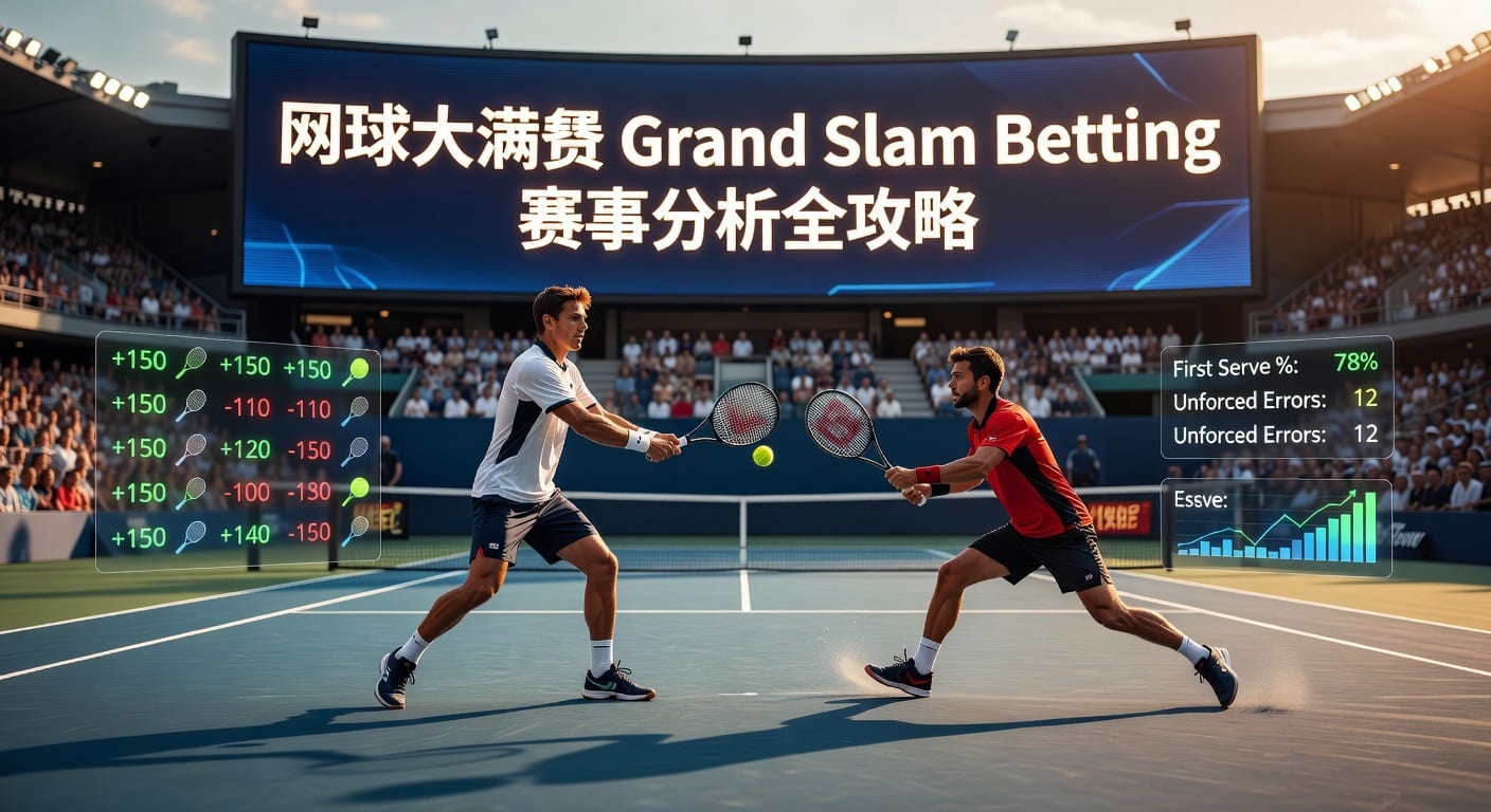 网球大满贯 Grand Slam Betting 2026投注技巧与赛程解读