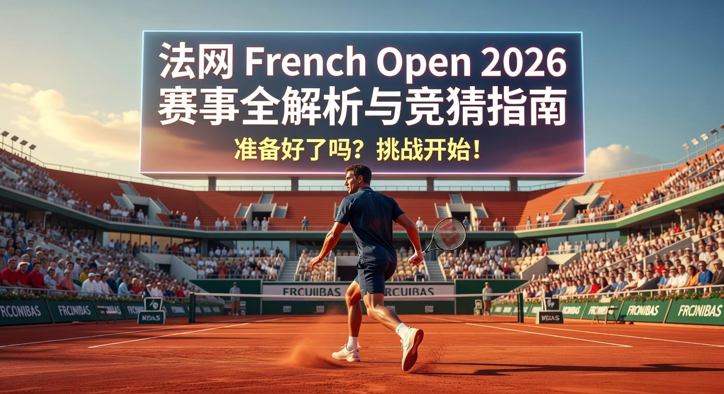 法网 French Open 2026年赛前解析