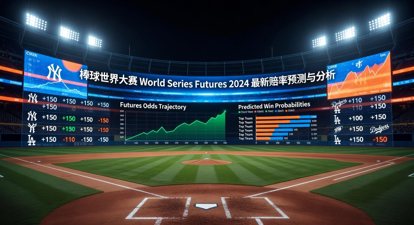 棒球世界大赛 World Series Futures 赛季前景与赔率分析
