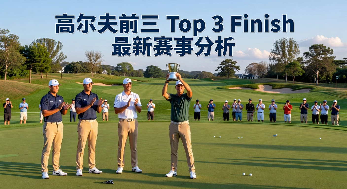 高尔夫前三 top 3 finish：投注技巧与结果解读
